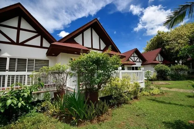 Deluxe Ocean Villa