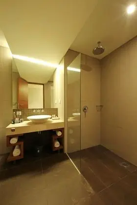 Deluxe Oda, Havuz Kullanımı