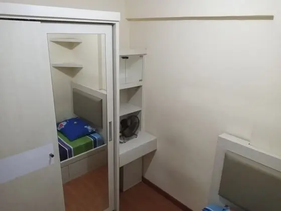 Apart Daire, 2 Yatak Odası