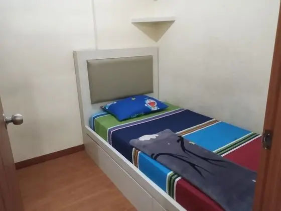 Apart Daire, 2 Yatak Odası