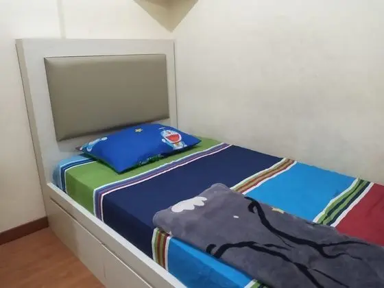 Apart Daire, 2 Yatak Odası