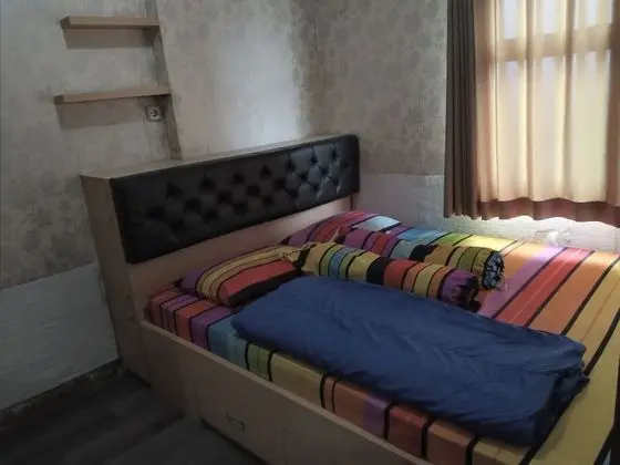 Apart Daire, 2 Yatak Odası