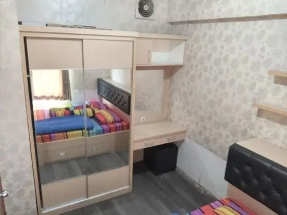 Apart Daire, 2 Yatak Odası