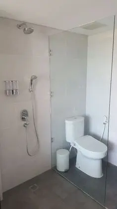 Deluxe Tek Büyük Yataklı Oda, Havuz Kullanımı