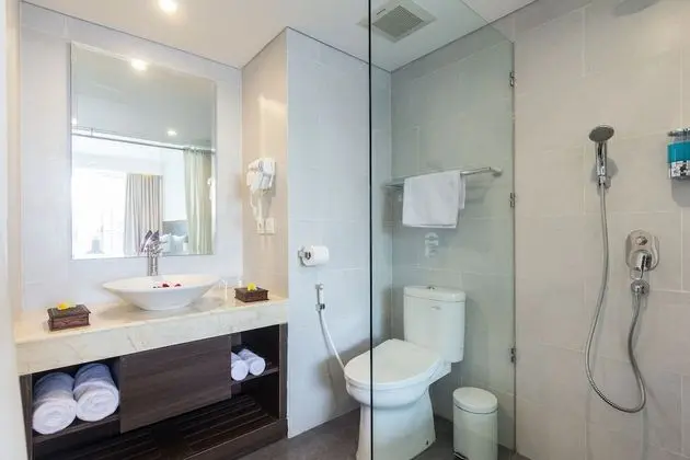 Deluxe Tek Büyük Yataklı Oda, Havuz Kullanımı
