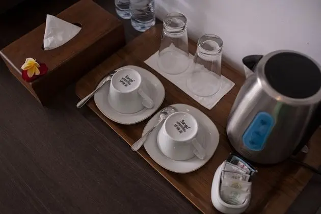 Tek Büyük Yataklı Oda, Balkon