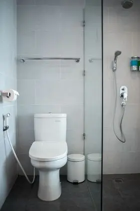 Tek Büyük Yataklı Oda, Balkon