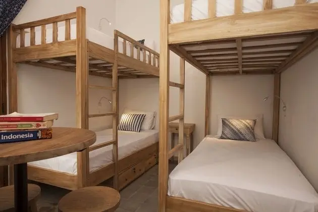 1 bed for 1 person in Dormitory Male Room