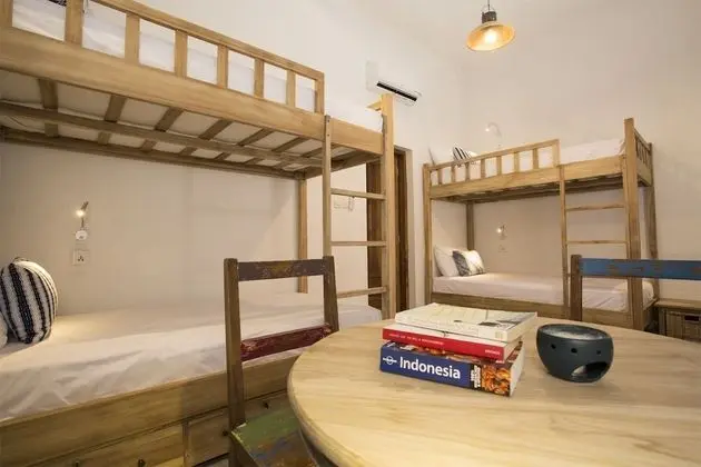 1 bed for 1 person in Dormitory Male Room