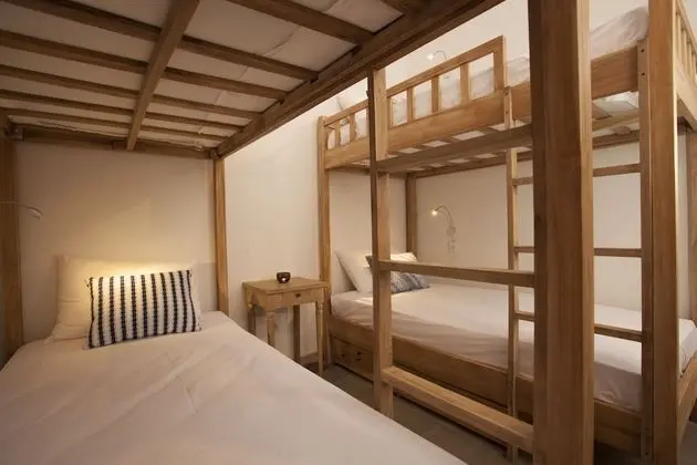 1 bed for 1 person in Dormitory Male Room