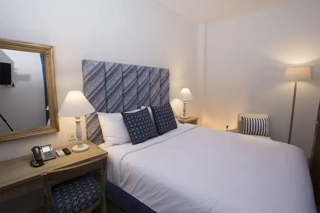 Deluxe Double, Upper Floor