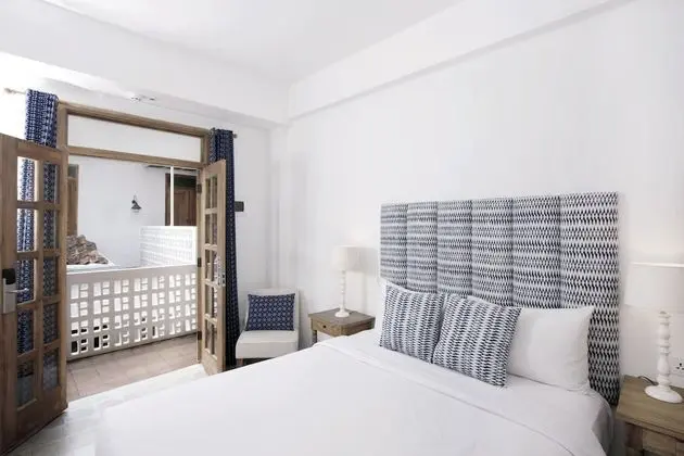 Deluxe Double, Upper Floor