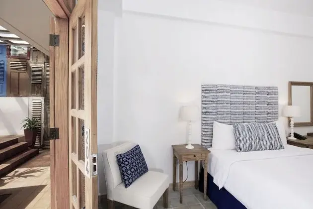 Deluxe Double, Upper Floor