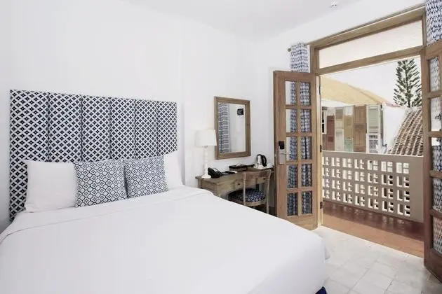 Superior Double, Upper Floor