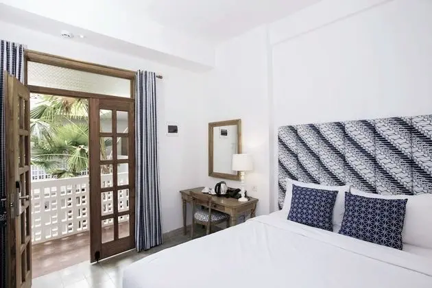 Superior Double, Upper Floor