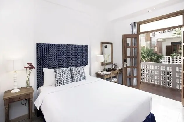 Superior Double, Upper Floor