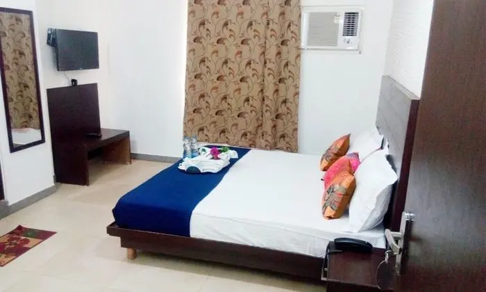 Deluxe Oda, Şehir Manzaralı