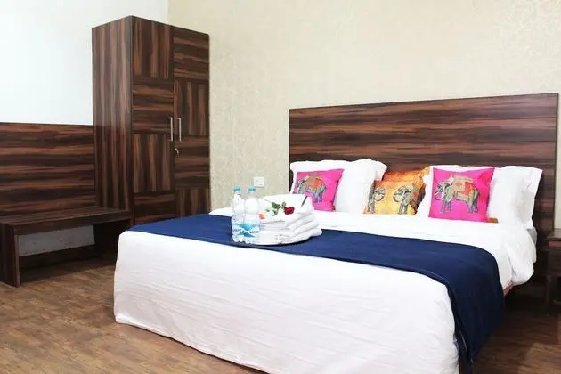 Executive Oda, Şehir Manzaralı