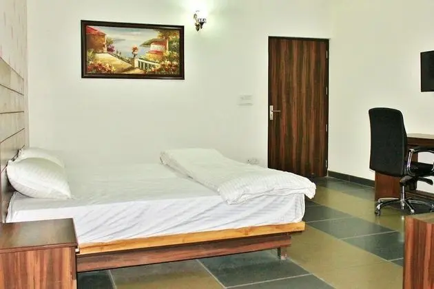 Executive Oda, Şehir Manzaralı
