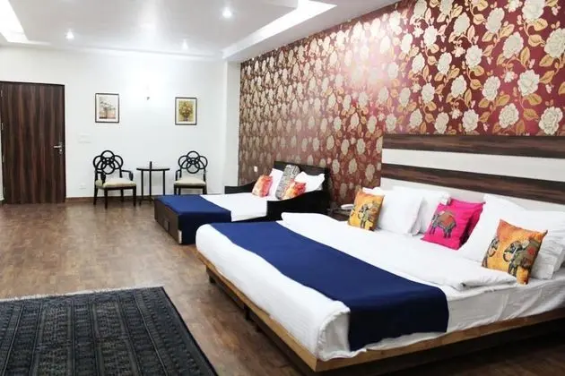 Executive Oda, Şehir Manzaralı