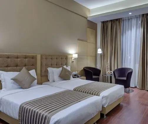 Executive Oda, Şehir Manzaralı