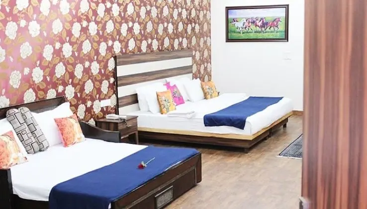 Deluxe İki Ayrı Yataklı Oda, Şehir Manzaralı, Executive Katı