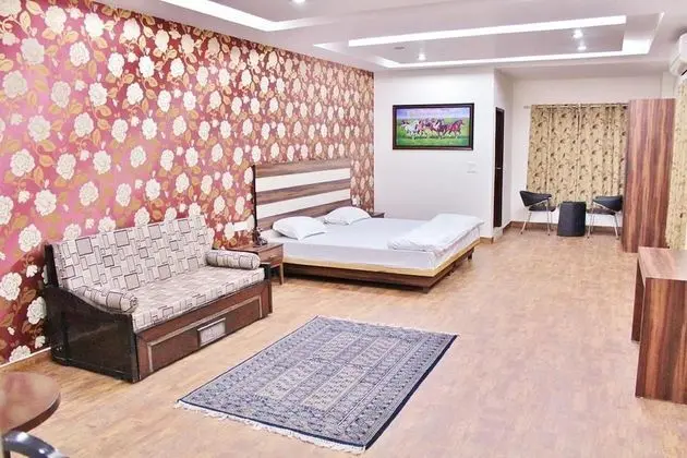Deluxe İki Ayrı Yataklı Oda, Şehir Manzaralı, Executive Katı