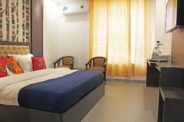 Family Tek Büyük Yataklı Oda, Şehir Manzaralı, Executive Katı
