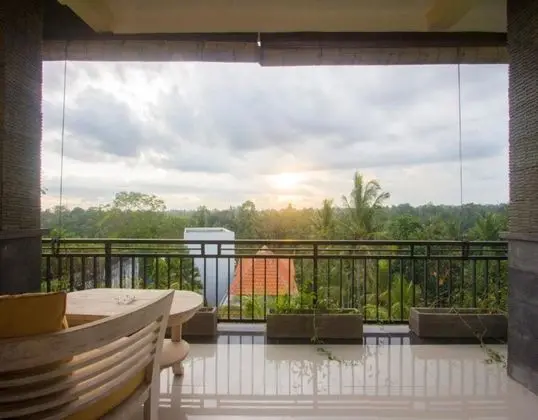 1 Çift Kişilik Veya 2 Tek Kişilik Yatak Deluxe Garden View