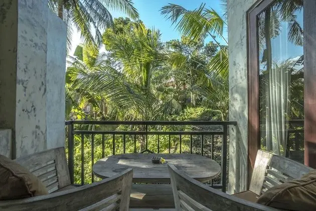 Deluxe Tek Büyük veya İki Ayrı Yataklı Oda