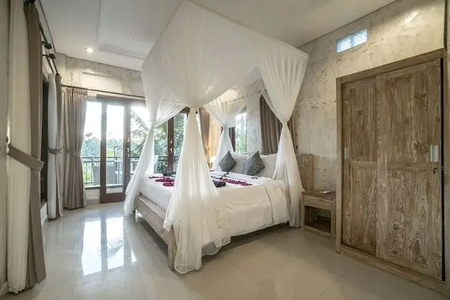 Deluxe Tek Büyük veya İki Ayrı Yataklı Oda