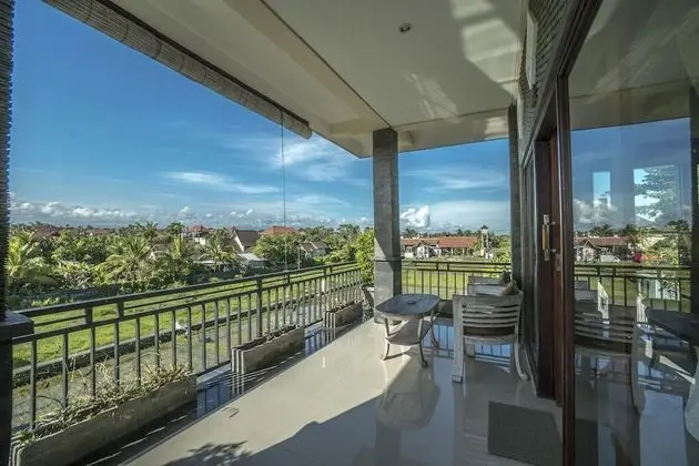 Deluxe Tek Büyük veya İki Ayrı Yataklı Oda