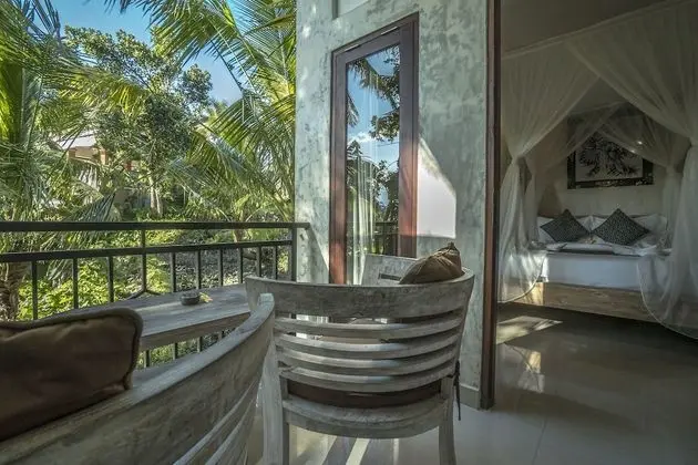 Deluxe Tek Büyük veya İki Ayrı Yataklı Oda