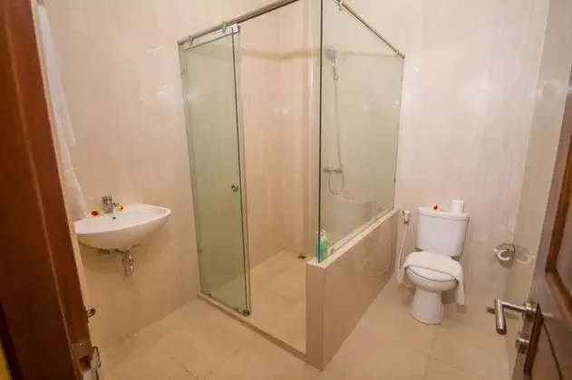 Deluxe Tek Büyük veya İki Ayrı Yataklı Oda