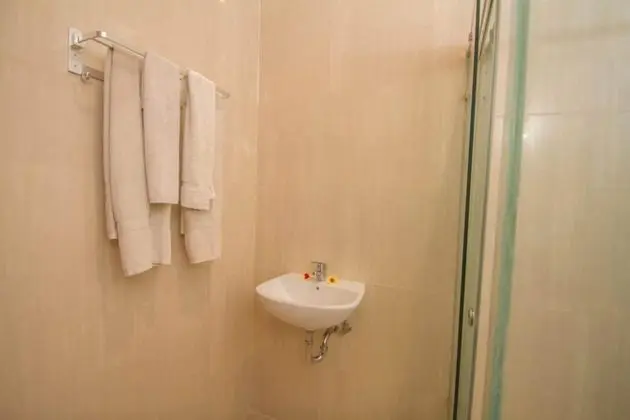 Deluxe Tek Büyük veya İki Ayrı Yataklı Oda