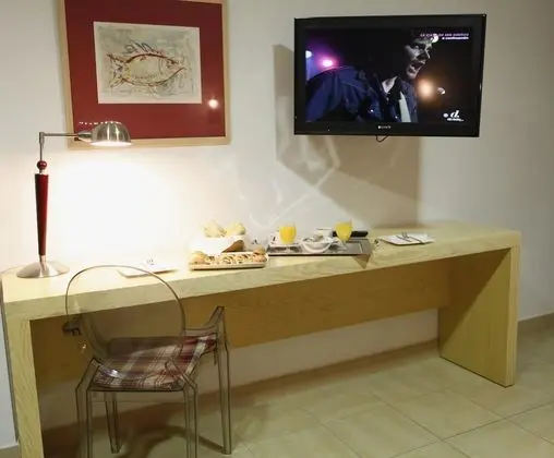 Standard Tek Büyük Yataklı Oda