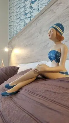 Classic Tek Büyük veya İki Ayrı Yataklı Oda, 1 Büyük (Queen) Boy Yatak
