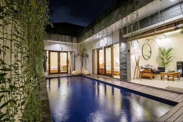 Basic Villa, 2 Büyük (Queen) Boy Yatak