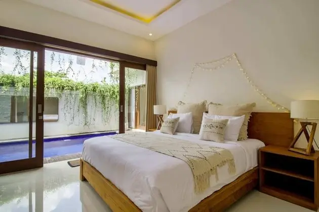 Basic Villa, 2 Büyük (Queen) Boy Yatak