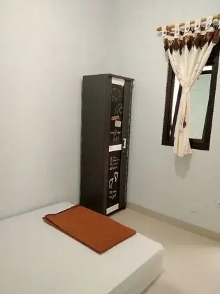 Tek Büyük Yataklı Oda