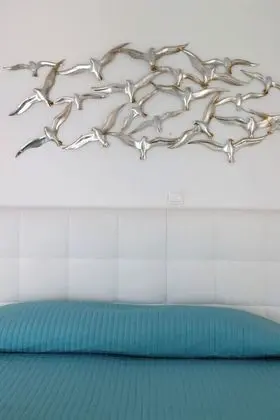 Villa, 2 Yatak Odası, Deniz Manzaralı