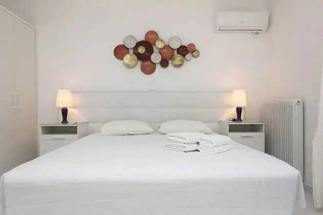 Villa, 2 Yatak Odası, Deniz Manzaralı