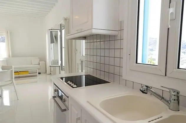 Villa, 2 Yatak Odası, Deniz Manzaralı