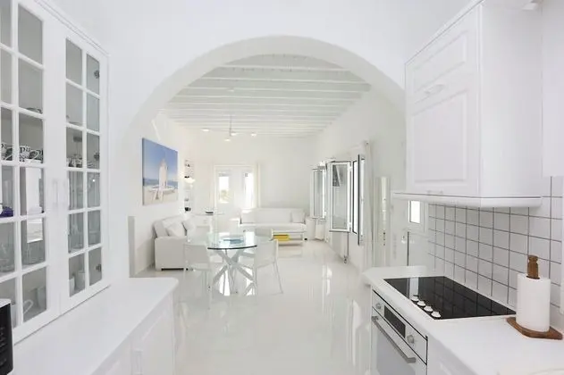 Villa, 2 Yatak Odası, Deniz Manzaralı