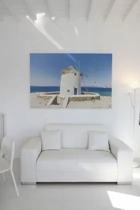 Villa, 2 Yatak Odası, Deniz Manzaralı