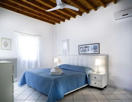 Villa, 2 Yatak Odası, Deniz Manzaralı