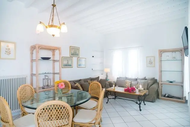 Villa, 2 Yatak Odası, Deniz Manzaralı