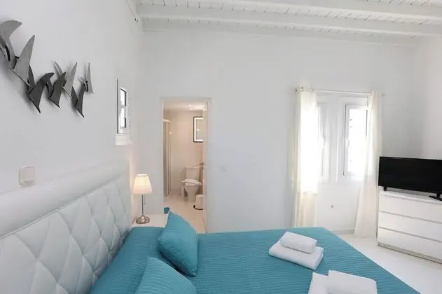 Villa, 3 Yatak Odası, Deniz Manzaralı