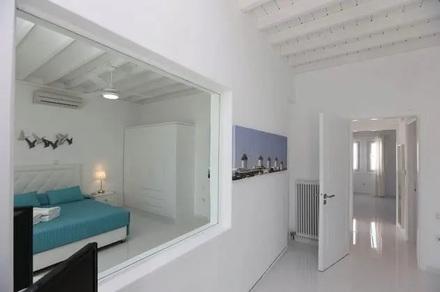 Villa, 3 Yatak Odası, Deniz Manzaralı