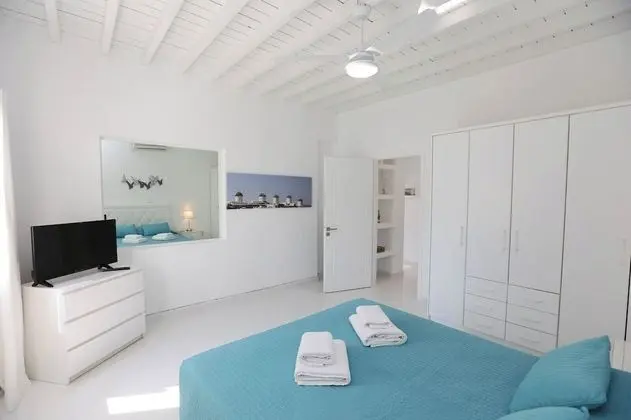 Villa, 3 Yatak Odası, Deniz Manzaralı